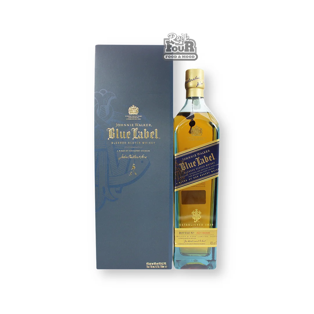 Վիսկի «Johnnie Walker Blue Label» 750մլ